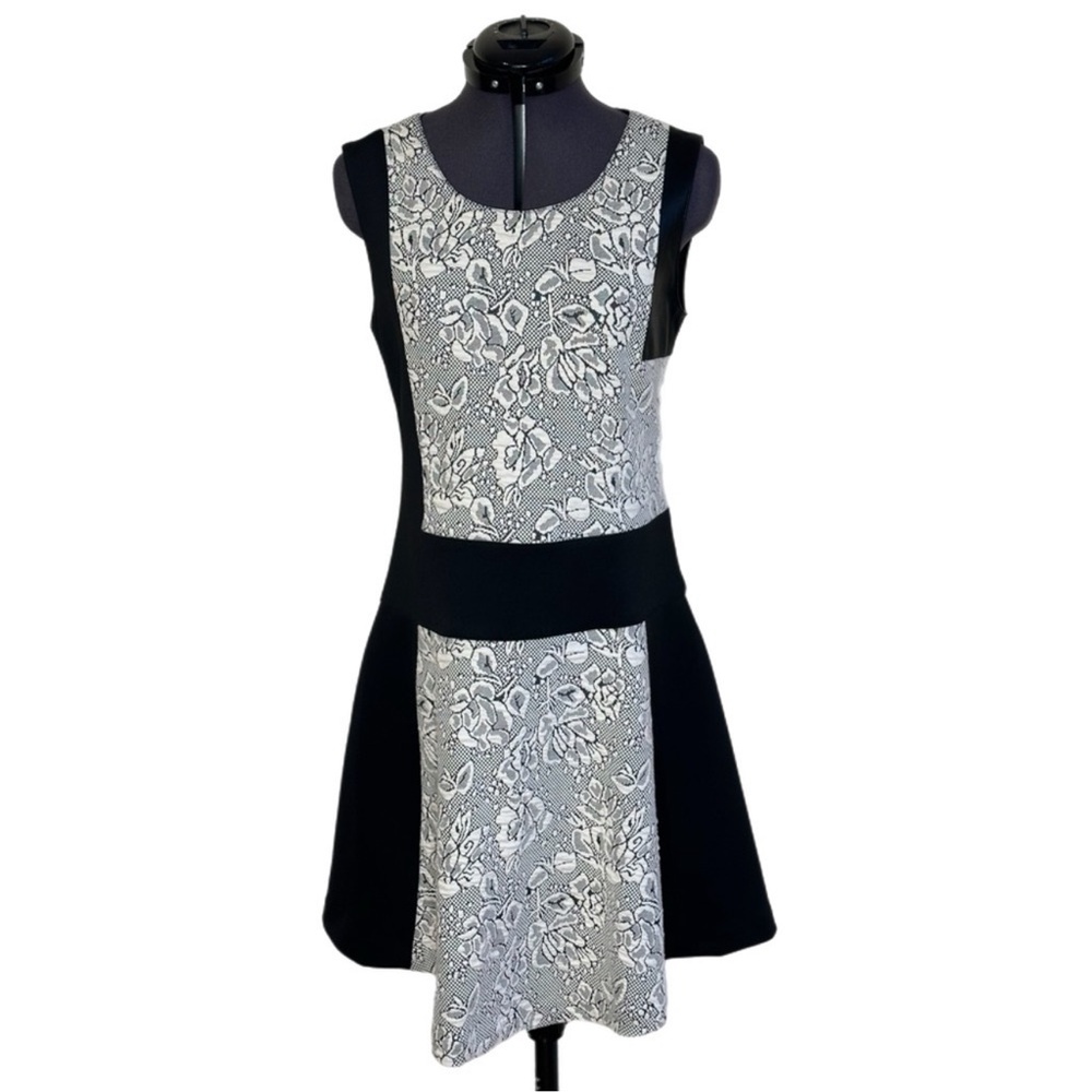 Hunter Bell Fit and Flare Dress